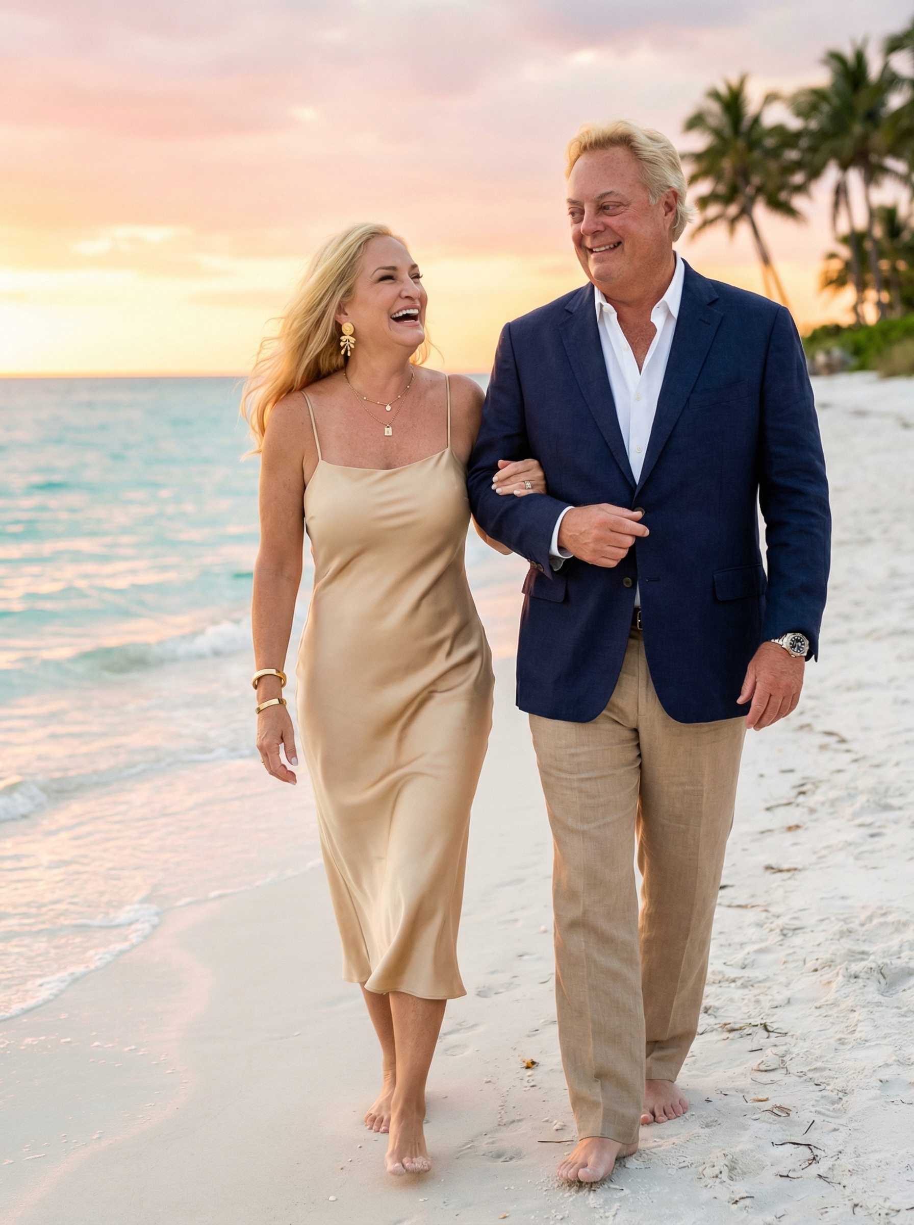 Elizabeth Wood and Jeffrey Kregg, The Kregg Team